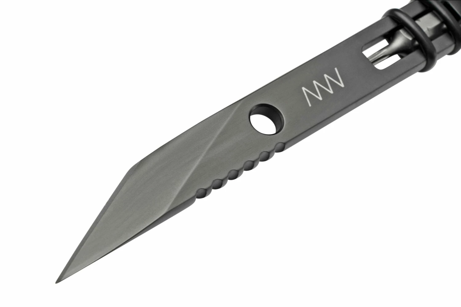 ANV Knives M050 CMS Elmax DLC Funda De Kydex, Kiridashi 7 ANV Knives M050 CMS Elmax DLC Funda De Kydex, Kiridashi - Imagen 5