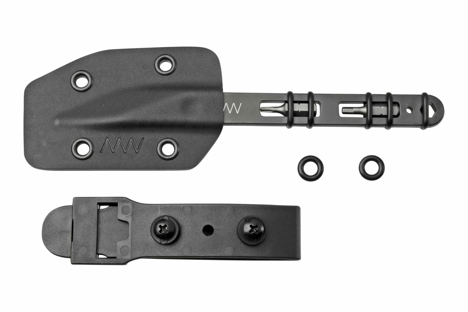 ANV Knives M050 CMS Elmax DLC Funda De Kydex, Kiridashi 10 ANV Knives M050 CMS Elmax DLC Funda De Kydex, Kiridashi - Imagen 8