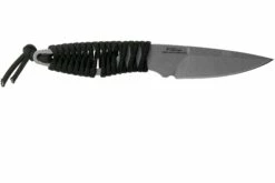 ANV P100 Sleipner, Black Paracord P100-002, Black Kydex Sheath, Cuchillo De Cuello -Cuchillos Ventas 2024 ANVP100 002 02 anv knives