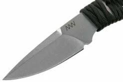 ANV P100 Sleipner, Black Paracord P100-002, Black Kydex Sheath, Cuchillo De Cuello -Cuchillos Ventas 2024 ANVP100 002 03 anv knives