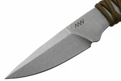 ANV Knives P100 Sleipner, Coyote Paracord, P100-005, Black Kydex Sheath, Cuchillo De Cuello -Cuchillos Ventas 2024 ANVP100 005 03 anv