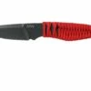 ANV P100 Sleipner, Cerakote, Red Paracord, ANVP100-019, Black Kydex Sheath, Cuchillo De Cuello 2 ANV P100 Sleipner, Cerakote, Red Paracord, ANVP100-019, Black Kydex Sheath, Cuchillo De Cuello -Cuchillos Ventas 2024 ANVP100 019 01 anv knives