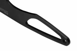 ANV Knives P100 Sleipner Cerakote, No Paracord, P100-036, Black Kydex Sheath, Cuchillo De Cuello -Cuchillos Ventas 2024 ANVP100 036 04 anv