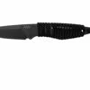 ANV Knives P100 Sleipner Cerakote, Black Paracord, P100-037, Black Kydex Sheath, Cuchillo De Cuello -Cuchillos Ventas 2024 ANVP100 037 01 anv