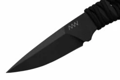 ANV Knives P100 Sleipner Cerakote, Black Paracord, P100-037, Black Kydex Sheath, Cuchillo De Cuello -Cuchillos Ventas 2024 ANVP100 037 03 anv