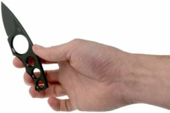 Amare Knives A-Max PVD AM-PVD Cuchillo De Cuello, Uli Hennicke Design -Cuchillos Ventas 2024 AS AM PVD 05 amare knives