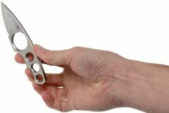 Amare Knives A-Max Stonewashed AM-SW Cuchillo De Cuello, Uli Hennicke Design 11 Amare Knives A-Max Stonewashed AM-SW Cuchillo De Cuello, Uli Hennicke Design -Cuchillos Ventas 2024 AS AM SW 05 amare knives