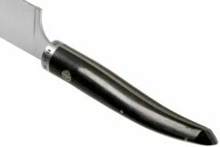 Laguiole En Aubrac Gourmet CGO25EBI Cuchillo De Chef ébano 25 Cm -Cuchillos Ventas 2024 AUCGO25EBI 04 laguiole en aubrac