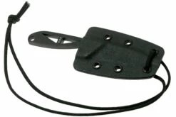 Bradford G-Necker DLC Elmax, Cuchillo De Cuello -Cuchillos Ventas 2024 BDK DLCGNECKER 06 bradford knives