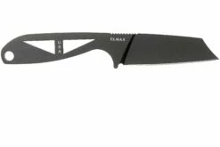 Bradford G-Necker Cleaver DLC Elmax, Cuchillo De Cuello -Cuchillos Ventas 2024 BDK ELMAXGCLEAVER DLC 02 bradford knives