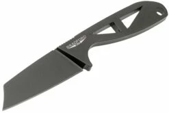 Bradford G-Necker Cleaver DLC Elmax, Cuchillo De Cuello -Cuchillos Ventas 2024 BDK ELMAXGCLEAVER DLC 03 bradford knives