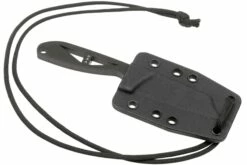 Bradford G-Necker Cleaver DLC Elmax, Cuchillo De Cuello -Cuchillos Ventas 2024 BDK ELMAXGCLEAVER DLC 05 bradford knives