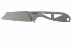 Bradford G-Necker Cleaver Stonewashed Elmax, Cuchillo De Cuello