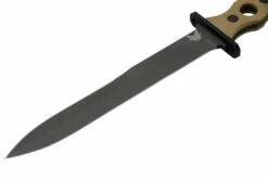Benchmade SOCP Desert Tan 185BK-1 CPM 3V Cuchillo Fijo, Diseño Greg Thompson -Cuchillos Ventas 2024 BE185BK 1 03 benchmade