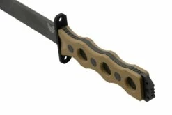 Benchmade SOCP Desert Tan 185BK-1 CPM 3V Cuchillo Fijo, Diseño Greg Thompson -Cuchillos Ventas 2024 BE185BK 1 04 benchmade