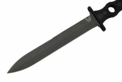 Benchmade SOCP Black 185BK CPM 3V Cuchillo De Hoja Fija, Diseño Greg Thompson -Cuchillos Ventas 2024 BE185BK 03 benchmade