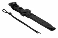 Benchmade SOCP Black 185BK CPM 3V Cuchillo De Hoja Fija, Diseño Greg Thompson -Cuchillos Ventas 2024 BE185BK 06 benchmade