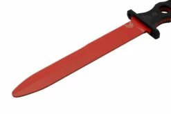 Benchmade SOCP Rojo 185T Trainer Cuchillo De Hoja Fija, Diseño De Greg Thompson -Cuchillos Ventas 2024 BE185T 03 benchmade