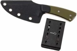Böker Plus Piranha 02BO005 Cuchillo Fijo, Scott McGhee Design -Cuchillos Ventas 2024 BO02BO005 07 boker bo02bo005 07