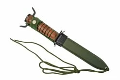 Böker Plus M3 Trench Knife 02BO048 Daga Militar -Cuchillos Ventas 2024 BO02BO048 06 boker
