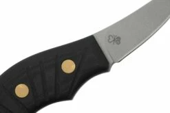 Böker Plus Shrimp 02BO082, Cuchillo Fijo, Sándor Hegyes Design -Cuchillos Ventas 2024 BO02BO082 05 boker