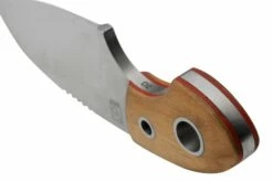 Böker Plus Gnome, D2 02BO322 Olive Wood, Cuchillo De Cuello 11 Böker Plus Gnome, D2 02BO322 Olive Wood, Cuchillo De Cuello -Cuchillos Ventas 2024 BO02BO322 04 boker