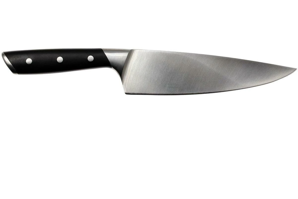 Böker Forge Cuchillo De Chef 20 Cm BO03BO501 4 Böker Forge Cuchillo De Chef 20 Cm BO03BO501 - Imagen 2