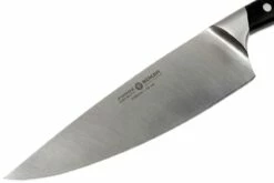 Böker Forge Cuchillo De Chef 20 Cm BO03BO501 11 Böker Forge Cuchillo De Chef 20 Cm BO03BO501 -Cuchillos Ventas 2024 BO03BO501 03 boker forge bo03bo501 03