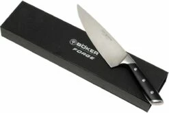 Böker Forge Cuchillo De Chef 20 Cm BO03BO501 15 Böker Forge Cuchillo De Chef 20 Cm BO03BO501 -Cuchillos Ventas 2024 BO03BO501 07 boker forge bo03bo501 07