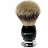 Böker Premium Black Shaving Brush 04BO128 Brocha De Afeitar -Cuchillos Ventas 2024 BO04BO128 01 boker bo04bo128 01