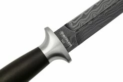 Böker Manufaktur MG-42 Dagger, Chad Nichols Damast, 121506DAM Cuchillo Fijo -Cuchillos Ventas 2024 BO121506DAM 05 boker