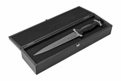 Böker Manufaktur Swiss Dagger Mosaic Damascus 121554DAM Limited Edition Cuchillo Daga -Cuchillos Ventas 2024 BO121554DAM 08 boker