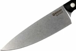 Böker 130267, Saga Cuchillo De Chef 20cm, Stonewash Finish 11 Böker 130267, Saga Cuchillo De Chef 20cm, Stonewash Finish -Cuchillos Ventas 2024 BO130267 03 boker saga stonewash bo130267 03