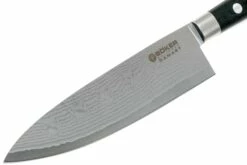 Böker Damast Black Cuchillo De Chef 15 Cm130419DAM 11 Böker Damast Black Cuchillo De Chef 15 Cm130419DAM -Cuchillos Ventas 2024 BO130419DAM 03 boker damast