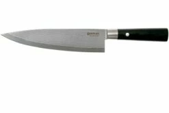 Böker Damast Black Cuchillo De Chef . 130421DAM