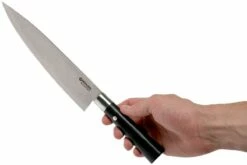 Böker Damast Black Cuchillo De Chef . 130421DAM 14 Böker Damast Black Cuchillo De Chef . 130421DAM -Cuchillos Ventas 2024 BO130421DAM 06 boker bo130421dam 06