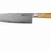 Böker Damast Olive 15.5 Cm Cuchillo De Chef Pequeño, 130439DAM -Cuchillos Ventas 2024 BO130439DAM 01 boker bo130439dam 01