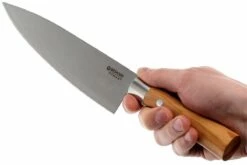 Böker Damast Olive 21,2 Cm Cuchillo De Chef, 130441DAM 12 Böker Damast Olive 21,2 Cm Cuchillo De Chef, 130441DAM -Cuchillos Ventas 2024 BO130441DAM 05 boker damast olive bo130441dam 05