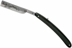 Böker Manufaktur Bicycle Race, Black Synthetic 140223 Navaja De Afeitar