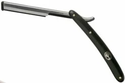 Böker Barberette Black 140901 Navaja De Afeitar Shavette