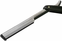 Böker Barberette Black 140901 Navaja De Afeitar Shavette -Cuchillos Ventas 2024 BO140901 03 boker