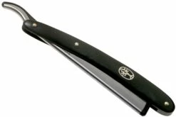 Böker Barberette Black 140901 Navaja De Afeitar Shavette -Cuchillos Ventas 2024 BO140901 05 boker
