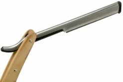 Böker Barberette Olive 140902 Navaja De Afeitar Shavette 11 Böker Barberette Olive 140902 Navaja De Afeitar Shavette -Cuchillos Ventas 2024 BO140902 04 boker