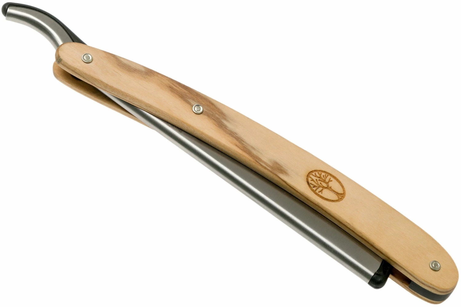 Böker Barberette Olive 140902 Navaja De Afeitar Shavette 7 Böker Barberette Olive 140902 Navaja De Afeitar Shavette - Imagen 5