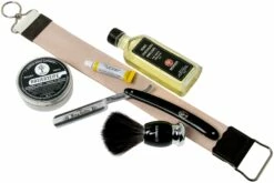 Böker King Cutter Shaving Starter Set 141524SET Set De Afeitar