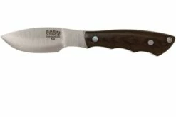 Bark River Mini Canadian A2, Green Canvas Micarta