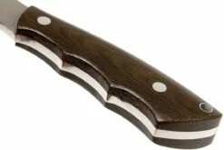 Bark River Mini Canadian A2, Green Canvas Micarta -Cuchillos Ventas 2024 BRK03 133GNL 04 bark river brk03 133gnl 04