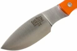 Bark River Mini Canadian A2, Blaze Orange G10, Hollow Pins, Funda Negra 12 Bark River Mini Canadian A2, Blaze Orange G10, Hollow Pins, Funda Negra -Cuchillos Ventas 2024 BRK03 133O10 HP 03 bark river brk03 133o10 hp 03