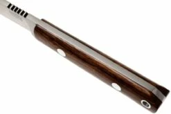 Bark River Bravo Necker II CPM 154CM, Desert Ironwood, Funda Marrón -Cuchillos Ventas 2024 BRK07 002DIW2 05 bark river brk07 002diw2 05