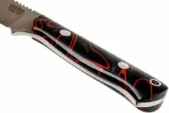 Bark River Bravo Necker II CPM 154CM, Lava Flow Kirinite, Black Sheath -Cuchillos Ventas 2024 BRK07 002LFK 04 bark river brk07 002lfk 04